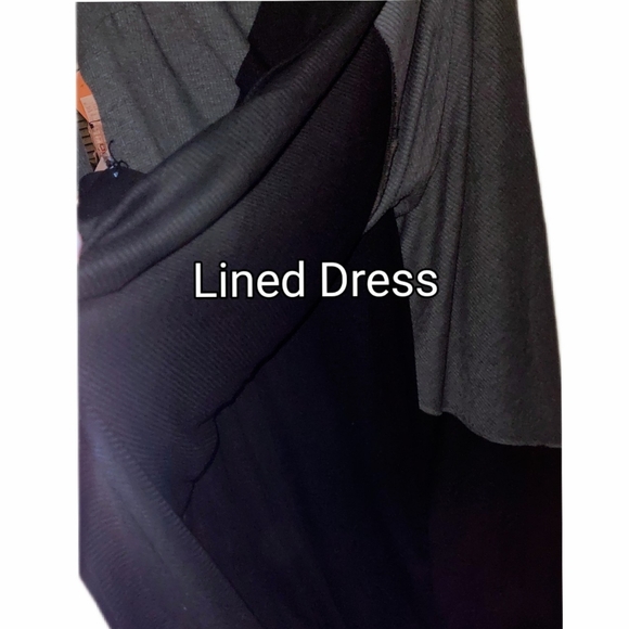 Robbie Bee Lined Sweater Dress NWT - Picture 5 of 11